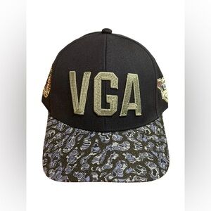 Veterans Golfers Association USAF Cap with Armed Forces Cup Logo